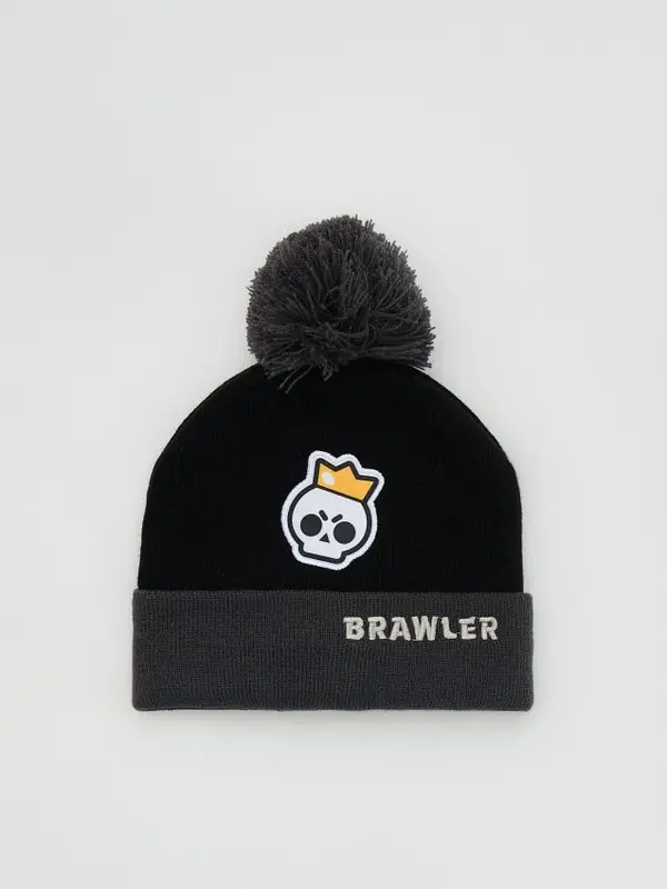 Reserved Reserved - Kapa Brawl Stars - crno