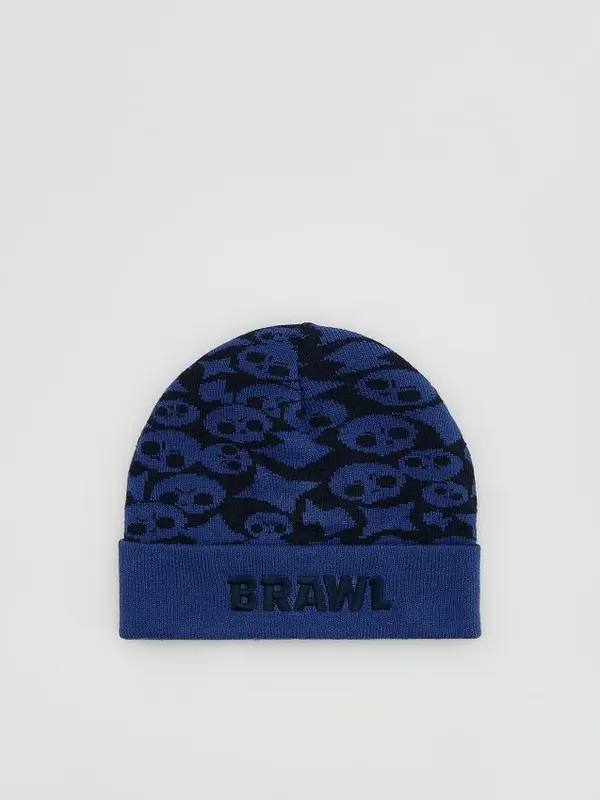 Reserved Reserved - Kapa Brawl Stars - mornarsko plava