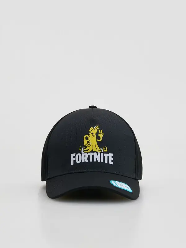 Reserved Reserved - Kapa Fortnite - crno