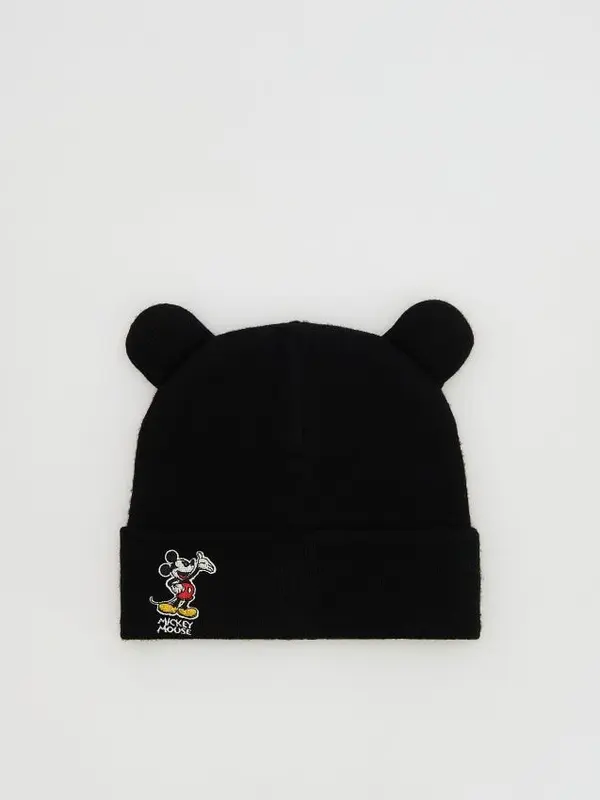 Reserved Reserved - Kapa Mickey Mouse - crno