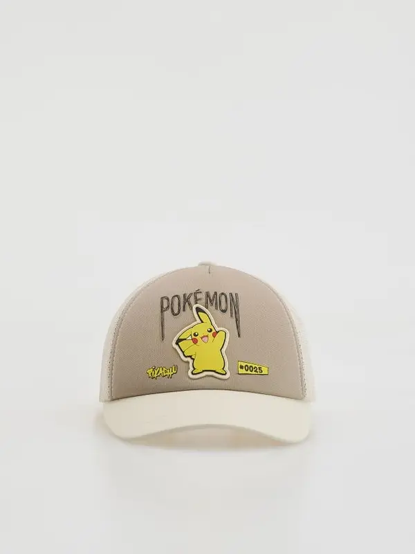 Reserved Reserved - Kapa Pokémon - bež