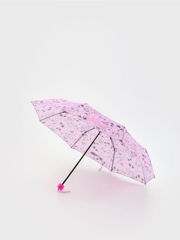 Reserved Reserved - Kišobran Pokémon - pastelnoružičasto