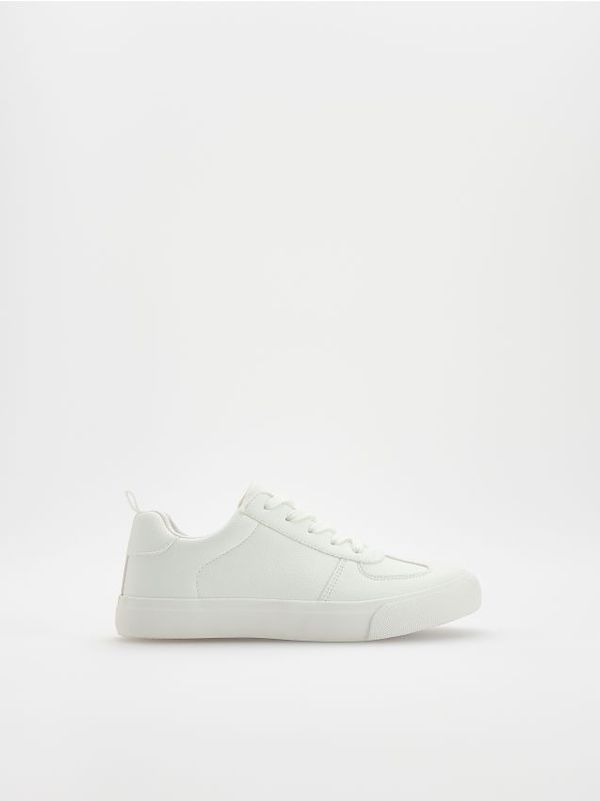 Reserved Reserved - Klasične tenisice - bijela