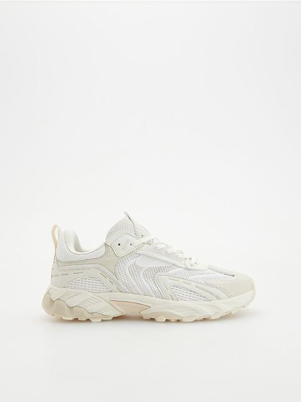 Reserved Reserved - Klasične tenisice - bijela