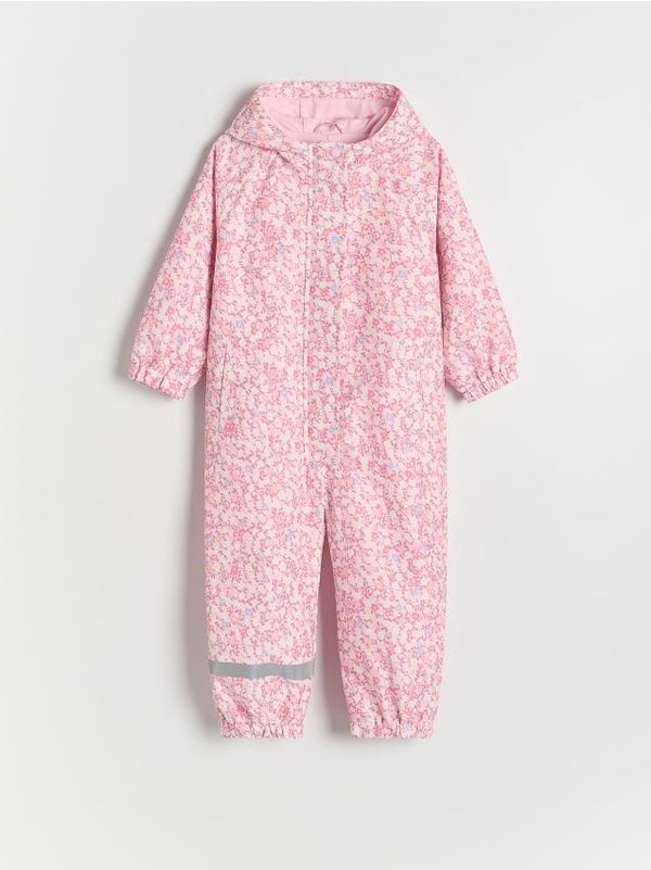 Reserved Reserved - Kombinezon s uzorkom - šaren