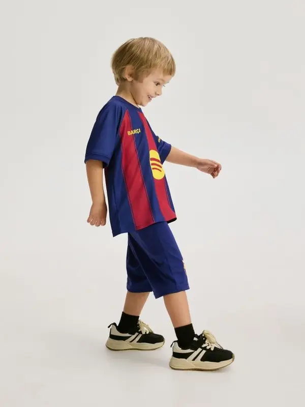 Reserved Reserved - Komplet FC Barcelona - mornarsko plava
