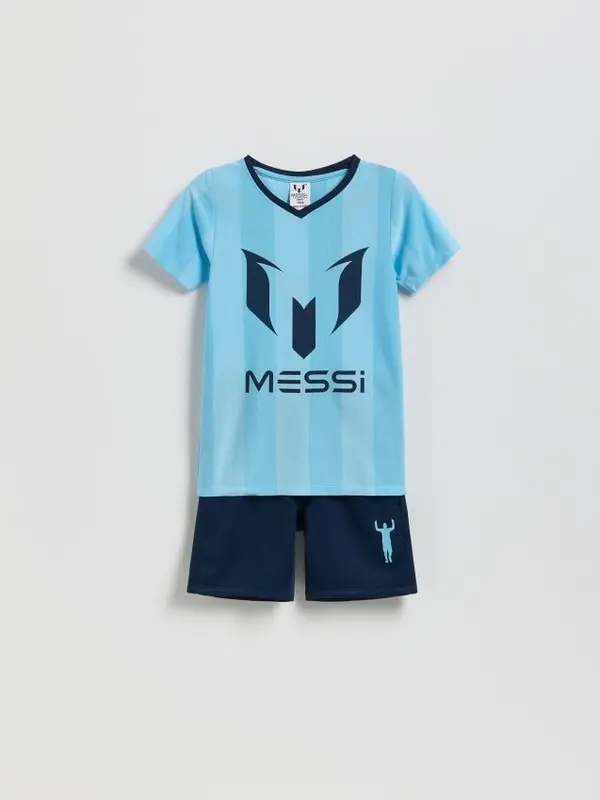Reserved Reserved - Komplet Messi - svjetloplavo