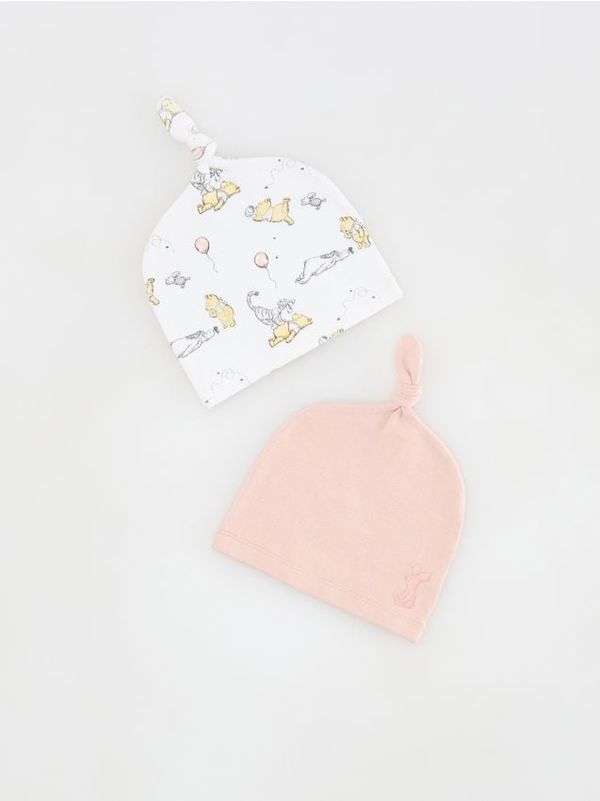 Reserved Reserved - Komplet od 2 kape Winnie the Pooh - prljavoroza
