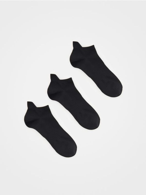 Reserved Reserved - Komplet od 3 para čarapa - crno