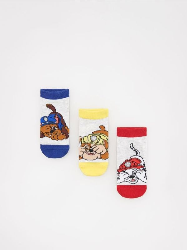 Reserved Reserved - Komplet od 3 para stopalica - light grey