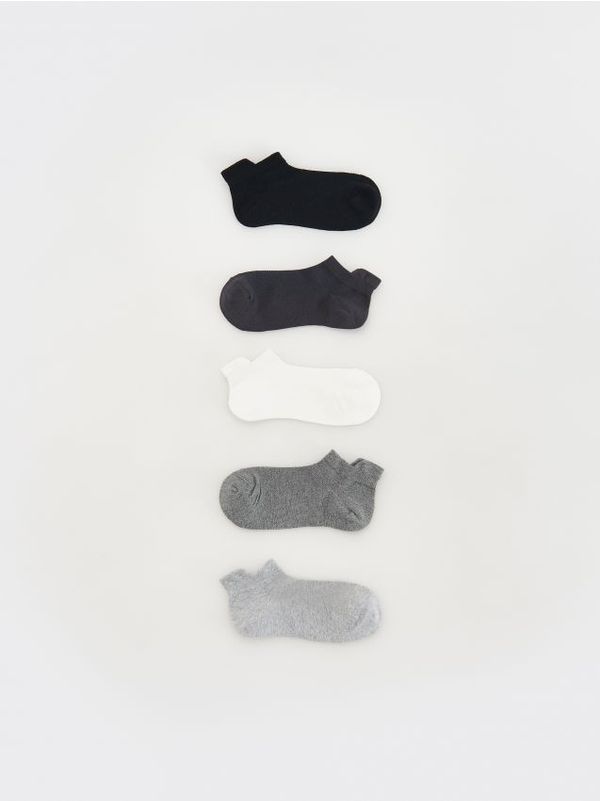 Reserved Reserved - Komplet od 5 pari čarapa - crno