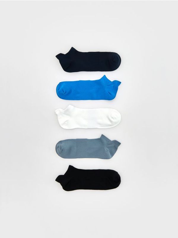 Reserved Reserved - Komplet od 5 pari čarapa - mornarsko plava