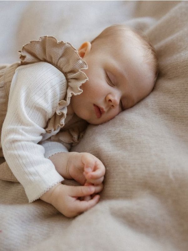 Reserved Reserved - Komplet s visokim udjelom pamuka - bež