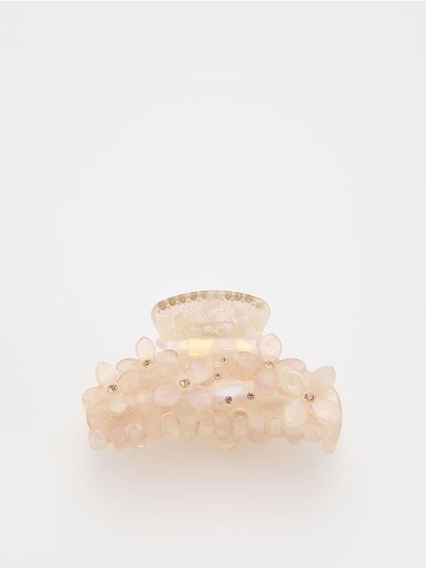 Reserved Reserved - Kopča za kosu - boja pšenice