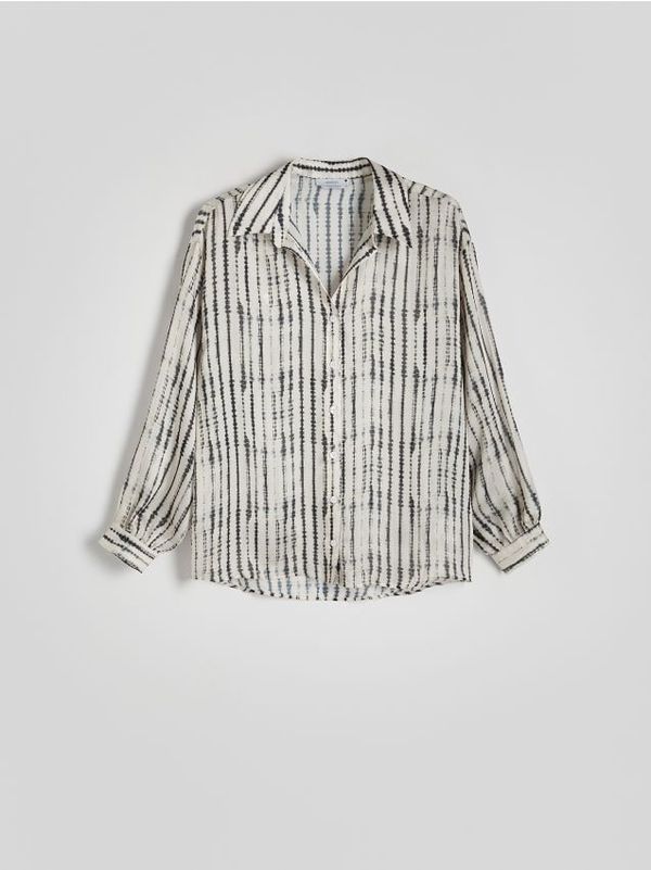 Reserved Reserved - Košulja s uzorkom - šaren