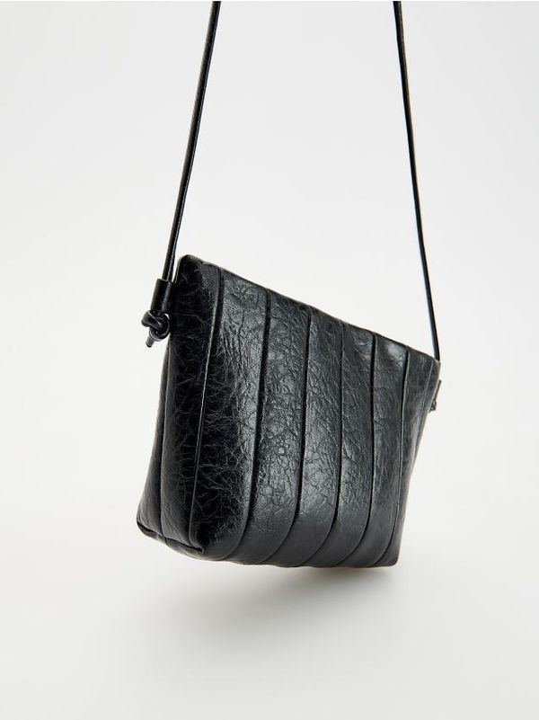 Reserved Reserved - Kovčeg torba - crno