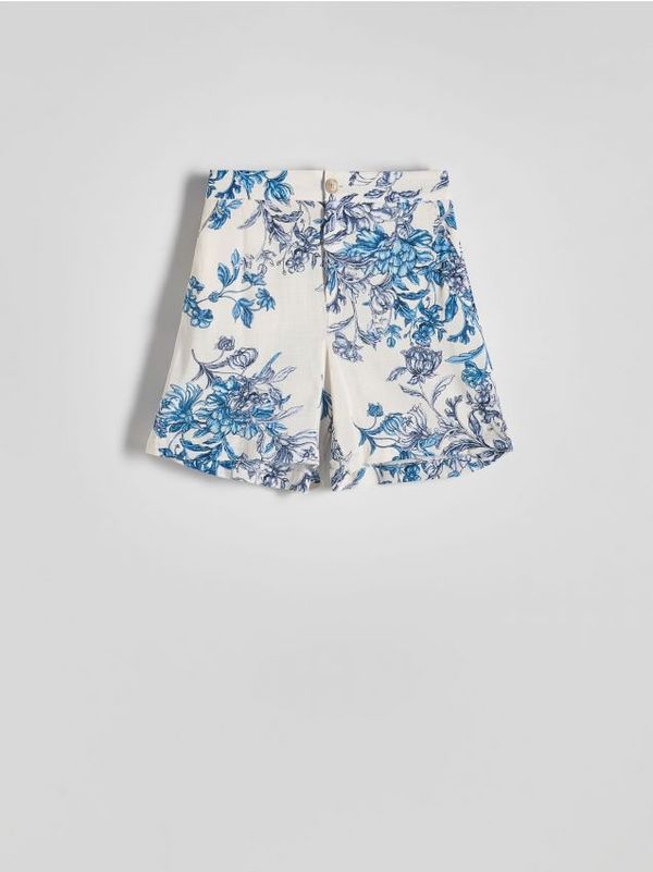 Reserved Reserved - Kratke Hlače Za Djevojčice - šaren