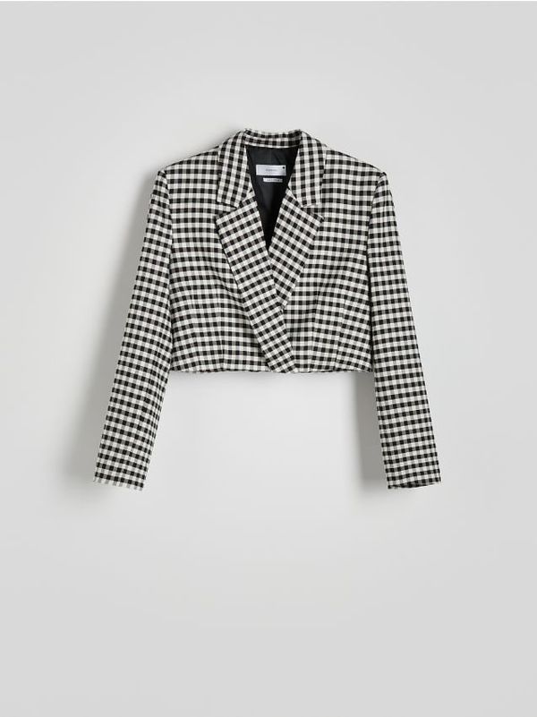 Reserved Reserved - Kratki karirani sako - šaren