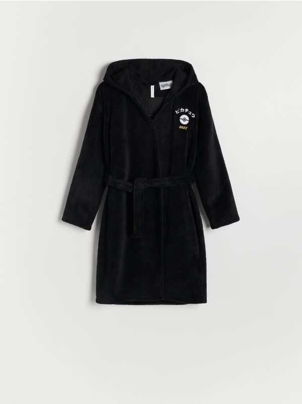 Reserved Reserved - Kućni ogrtač Pokémon - crno