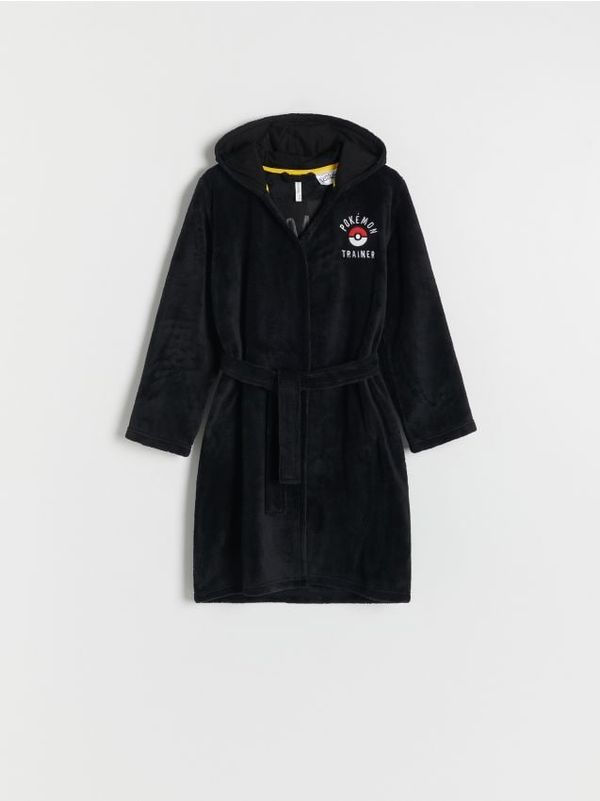 Reserved Reserved - Kućni ogrtač Pokémon - crno