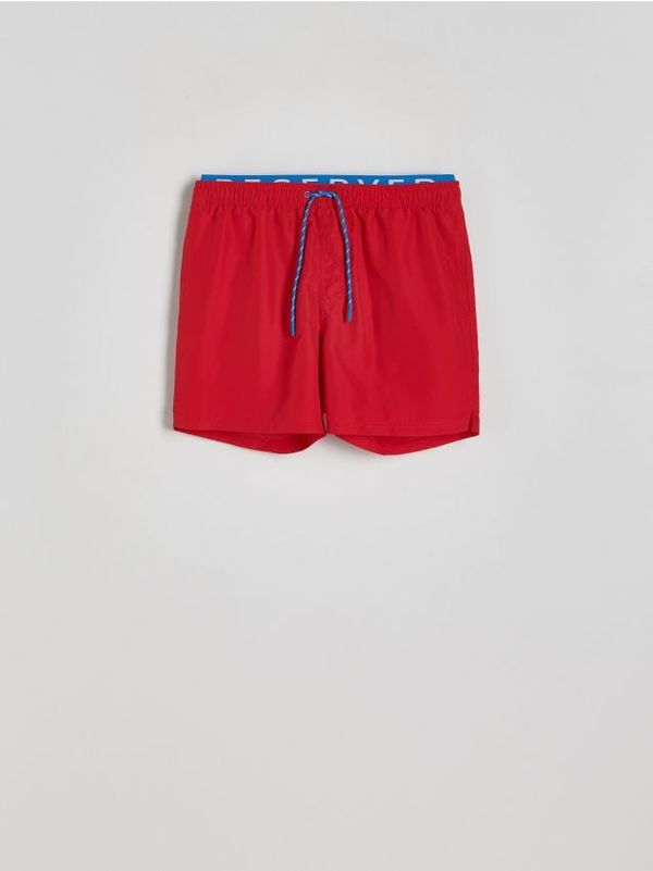 Reserved Reserved - Kupaće hlače - crvena