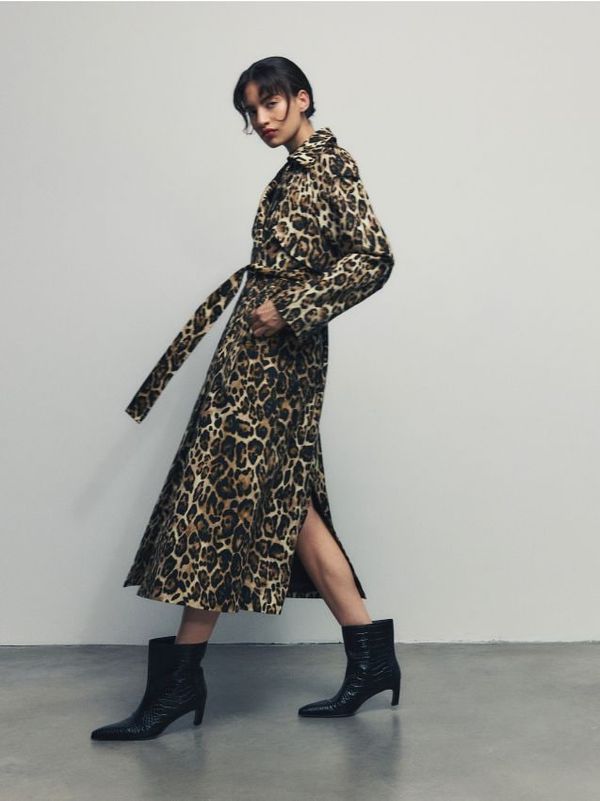 Reserved Reserved - LADIES` ANKLE BOOTS - crno