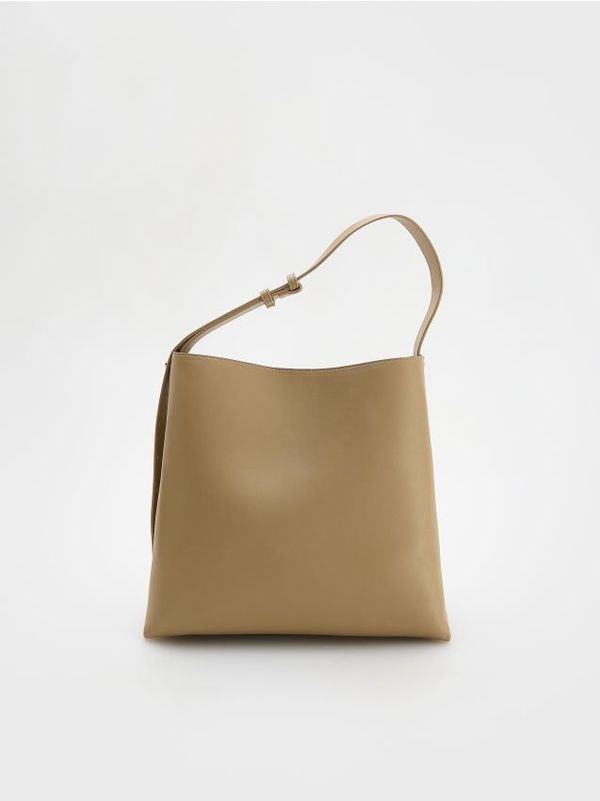 Reserved Reserved - LADIES` BAG - bež