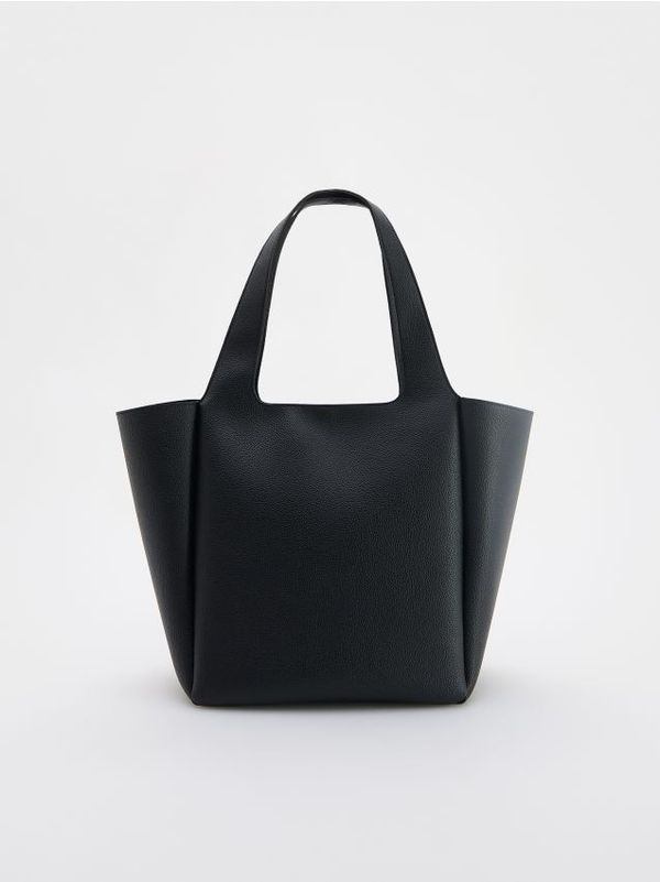 Reserved Reserved - LADIES` BAG - crno