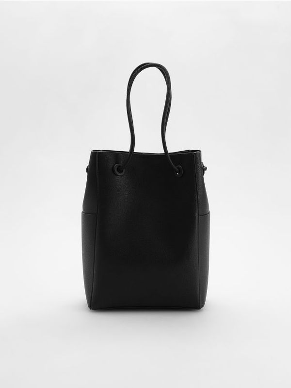 Reserved Reserved - LADIES` BAG - crno