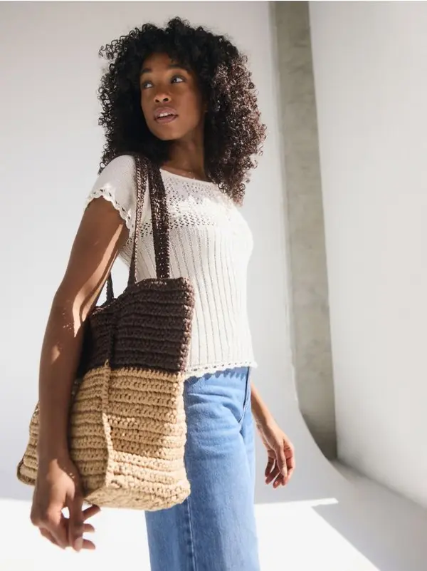 Reserved Reserved - LADIES` BAG - šaren
