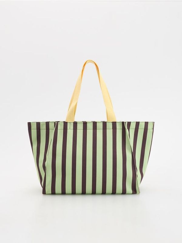 Reserved Reserved - LADIES` BAG - šaren