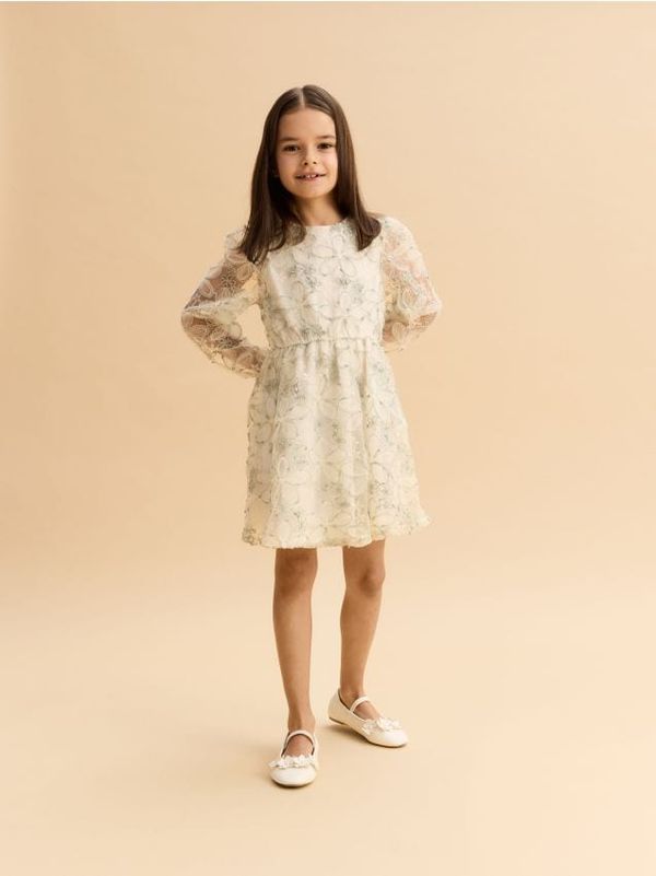 Reserved Reserved - LADIES` BALLERINAS - bijela