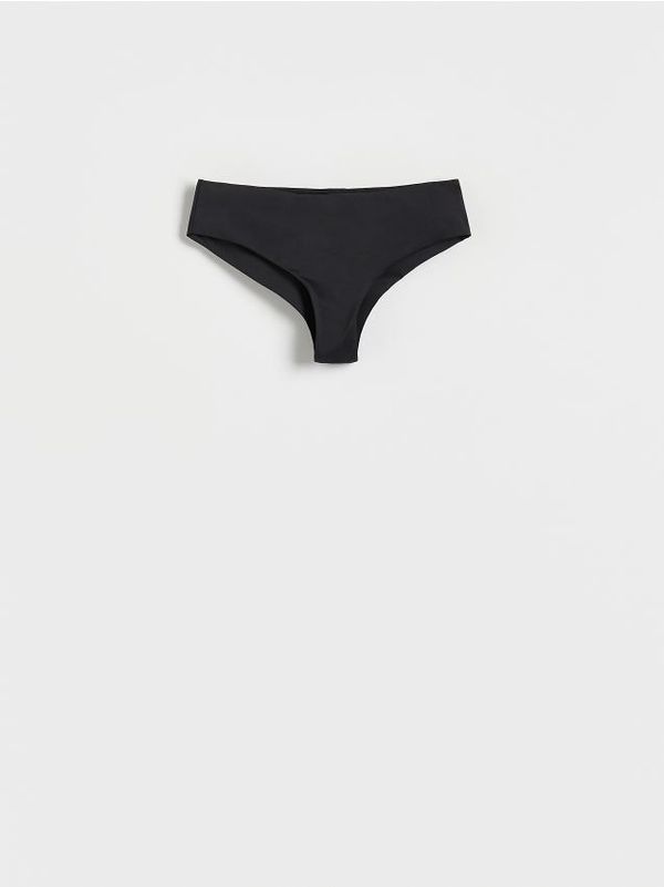 Reserved Reserved - LADIES` BEACHWEAR BRIEFS - crno