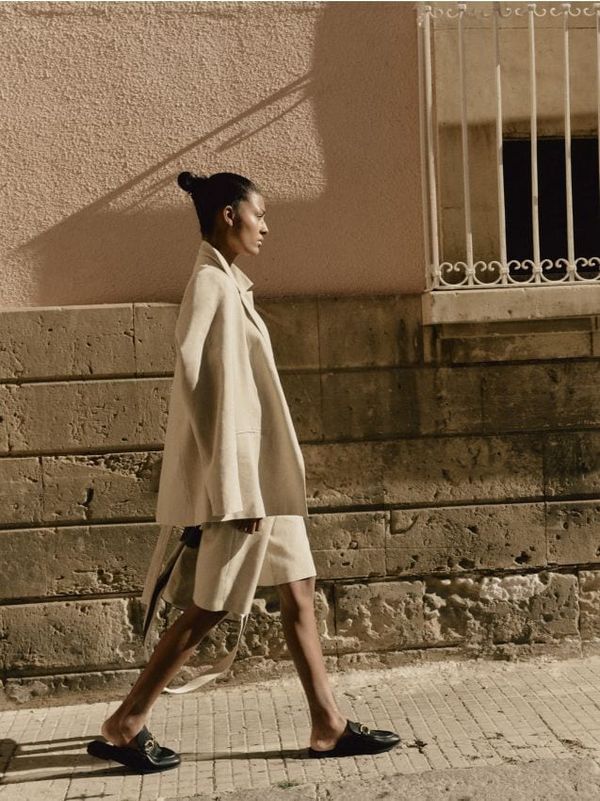 Reserved Reserved - LADIES` BLAZER - bež