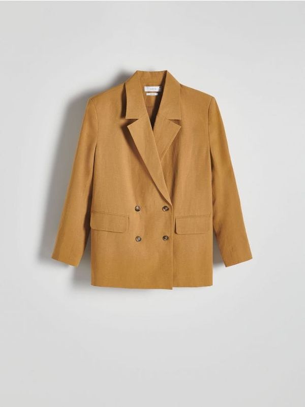 Reserved Reserved - LADIES` BLAZER - toplomaslinasto