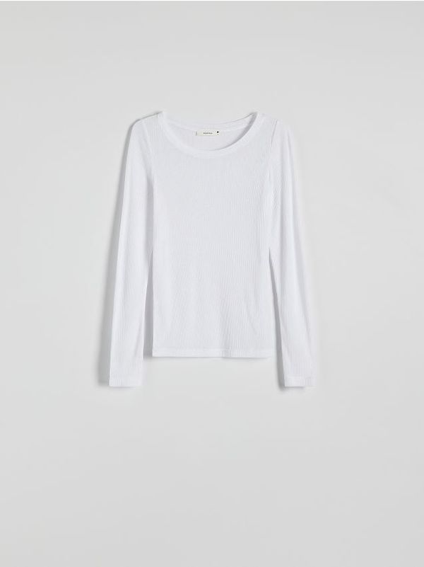 Reserved Reserved - LADIES` BLOUSE - bijela