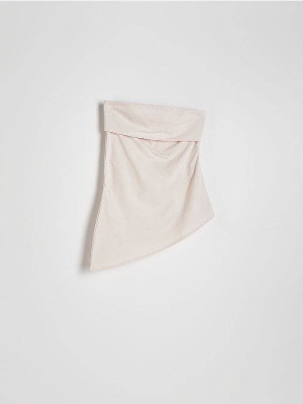 Reserved Reserved - LADIES` BLOUSE - boja kože