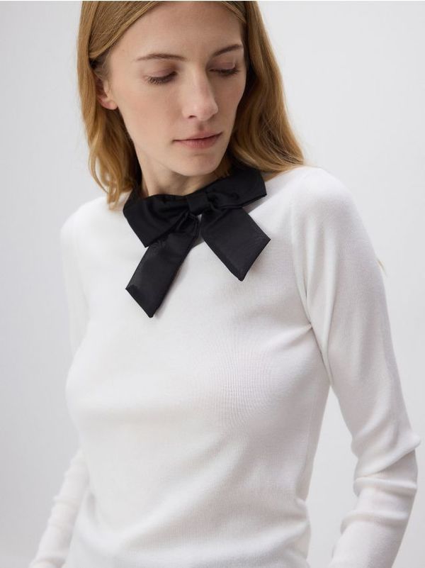 Reserved Reserved - LADIES` BLOUSE - boja kože