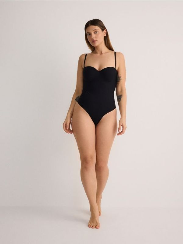 Reserved Reserved - LADIES` BODY SUIT - crno