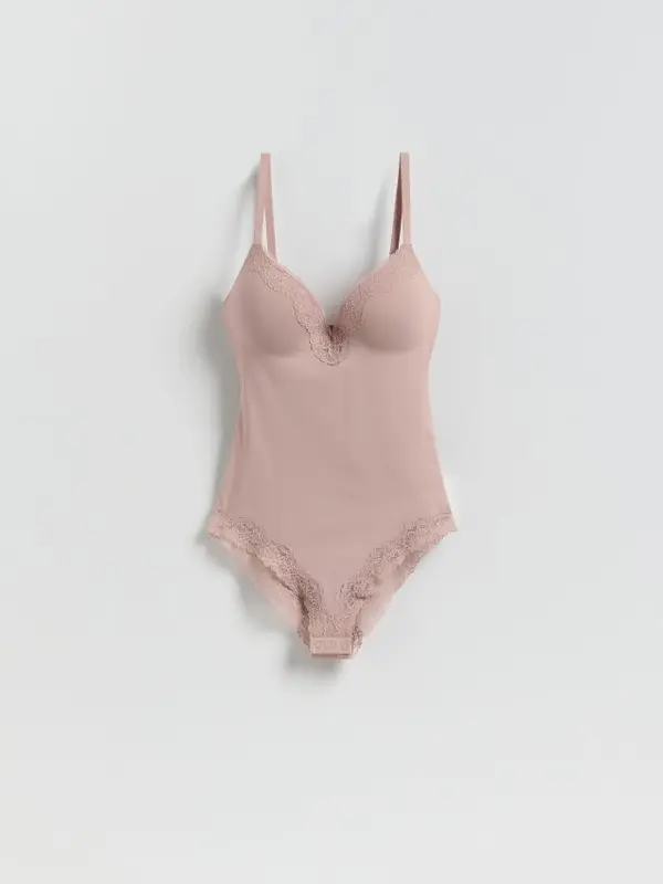 Reserved Reserved - LADIES` BODY SUIT - prljavoroza