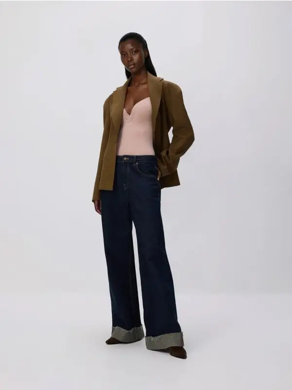 Reserved Reserved - LADIES` BODY SUIT - prljavoroza