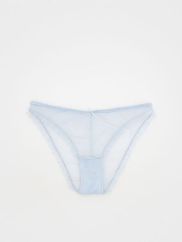 Reserved Reserved - LADIES` BRIEFS - boja lavande