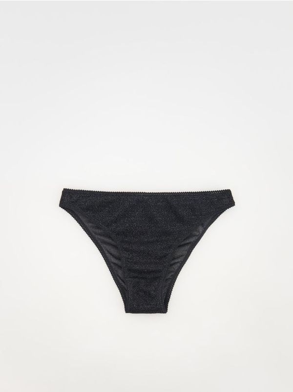 Reserved Reserved - LADIES` BRIEFS - crno