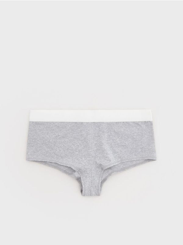 Reserved Reserved - LADIES` BRIEFS - light grey
