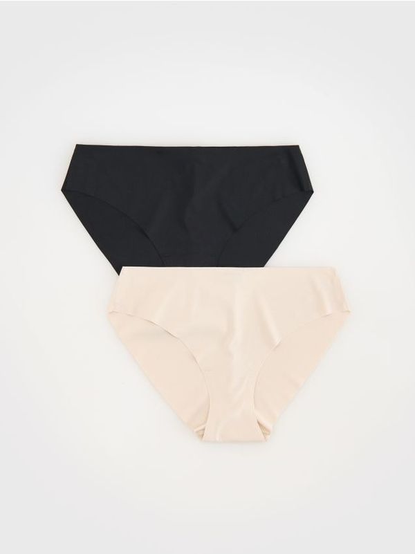 Reserved Reserved - LADIES` BRIEFS MULTI - crno