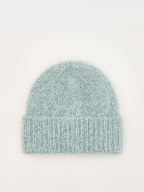 Reserved Reserved - LADIES` CAP - bljedozeleno