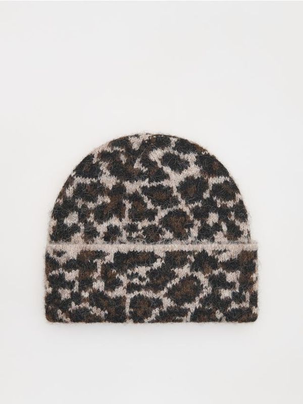 Reserved Reserved - LADIES` CAP - tamnosivo