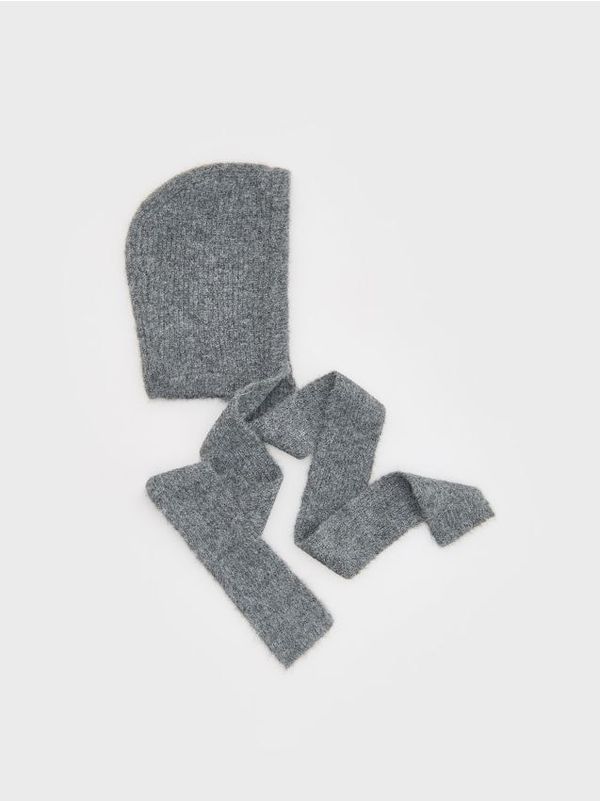 Reserved Reserved - LADIES` COWL - tamnosivo