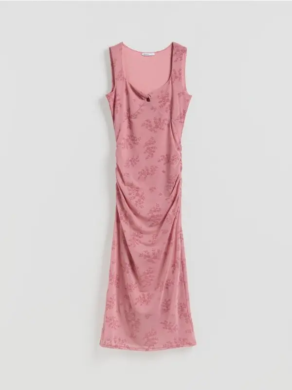 Reserved Reserved - LADIES` DRESS - prljavoroza