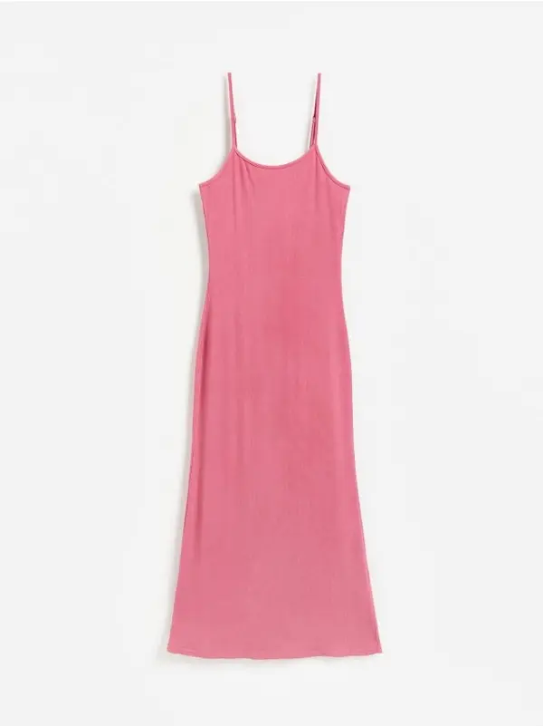 Reserved Reserved - LADIES` DRESS - roza
